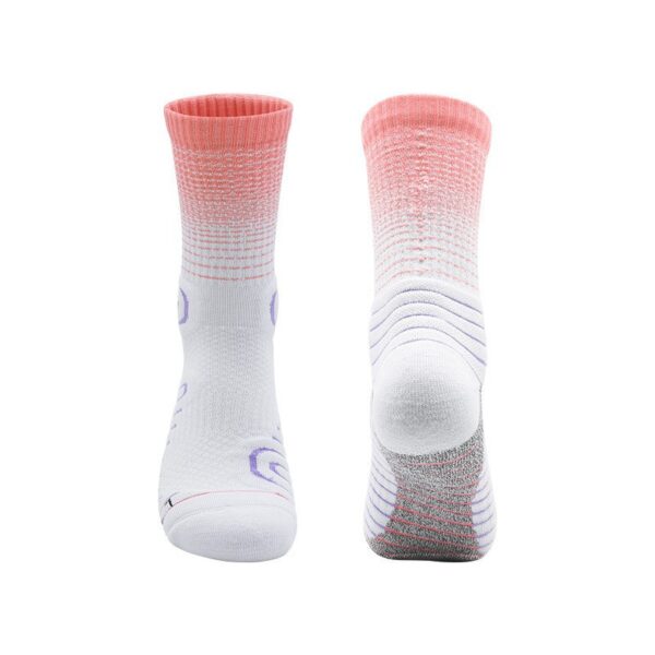 Athlete Unique Basketball Socks Gradient Color
