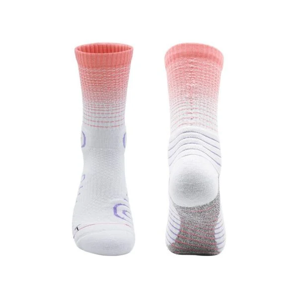 Athlete Unique Basketball Socks Gradient Color