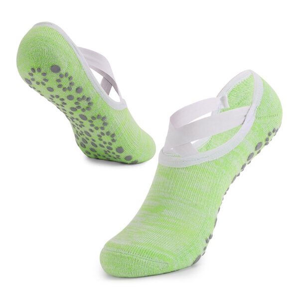Women Yoga Pilates Grip Socks