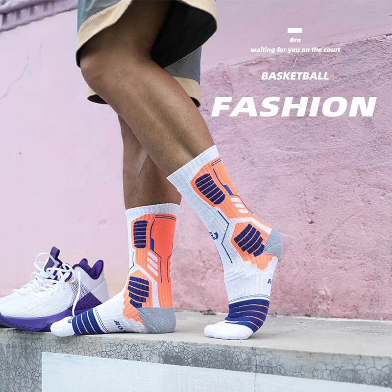 cool basketball socks