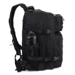 45L Tactical Meal Prep Management Backpack Black (3)
