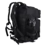 45L Tactical Meal Prep Management Backpack Black (4)