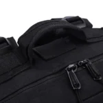 45L Tactical Meal Prep Management Backpack Black Detail (3)