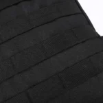 45L Tactical Meal Prep Management Backpack Black Detail (4)