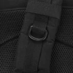 45L Tactical Meal Prep Management Backpack Black Detail (6)