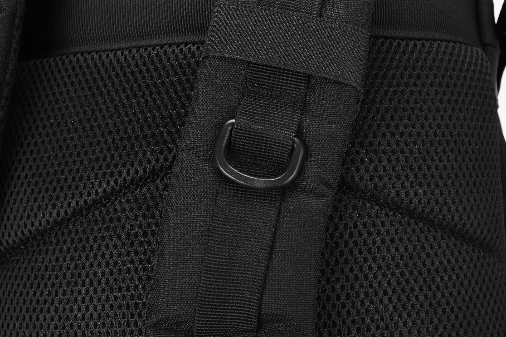 45L Tactical Meal Prep Management Backpack Black Detail (6)