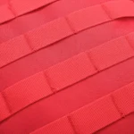 45L Tactical Meal Prep Management Backpack Red Detail (4)