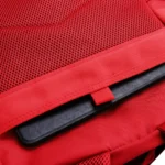 45L Tactical Meal Prep Management Backpack Red Detail (8)