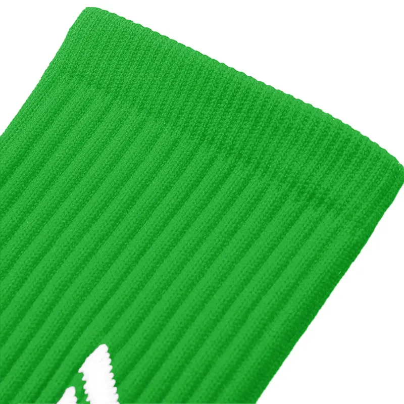 Short Grip Soccer Socks Green - Image 2