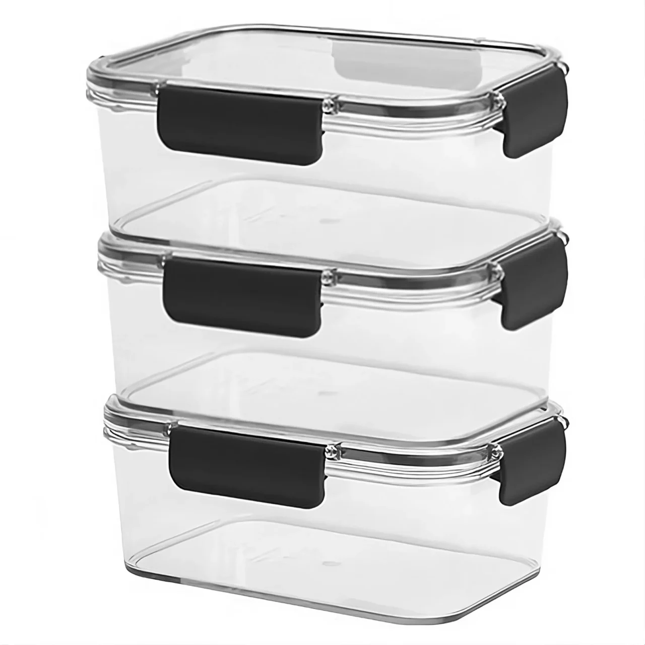 Prep Management Meal Box