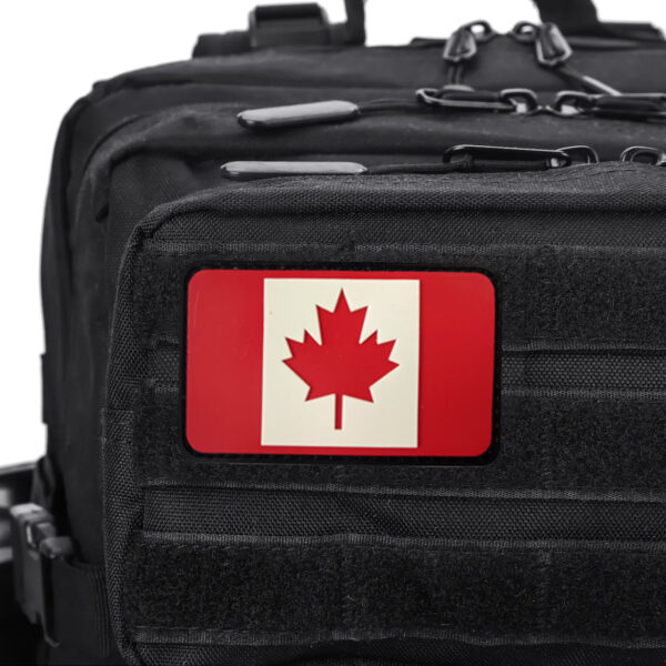Canada Flag Patch