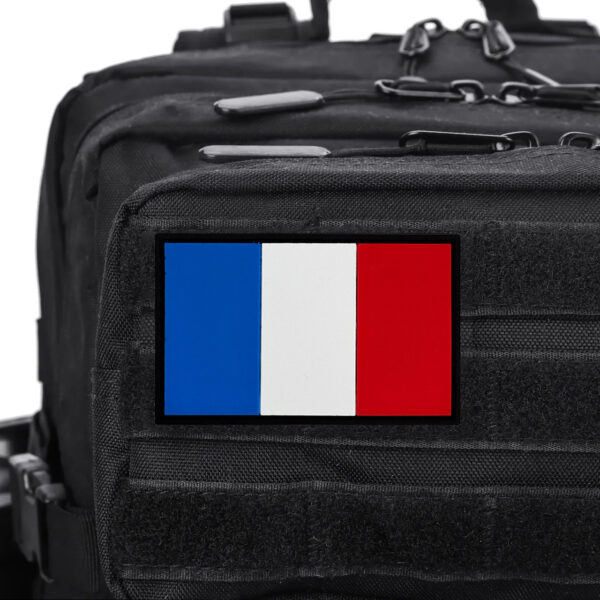 France Flag Patch