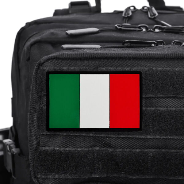 Italy Flag Patch