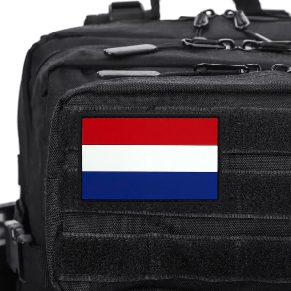 Netherlands Flag Patch