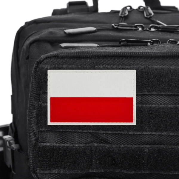 Poland Flag Patch
