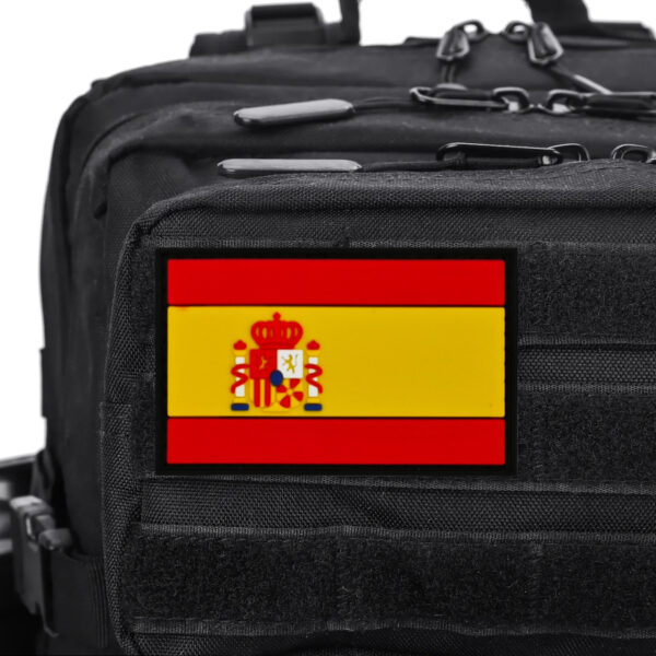 Spain Flag Patch