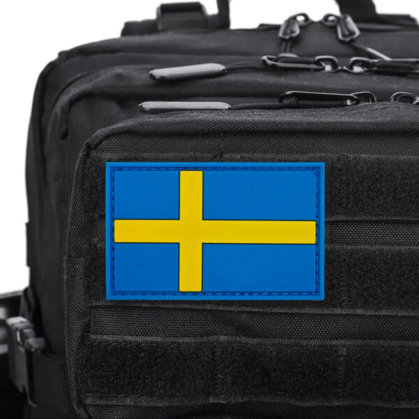 Sweden Flag Patch