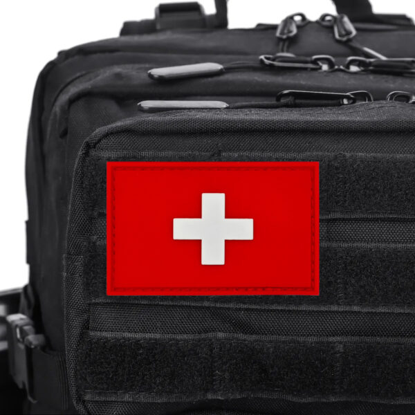 Switzerland Flag Patch