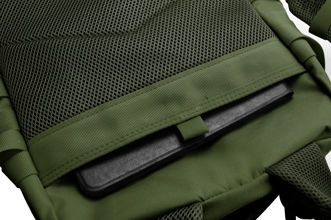 Tactical Gym Backpack Army Green