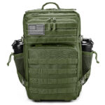 Tactical Gym Backpack Army Green