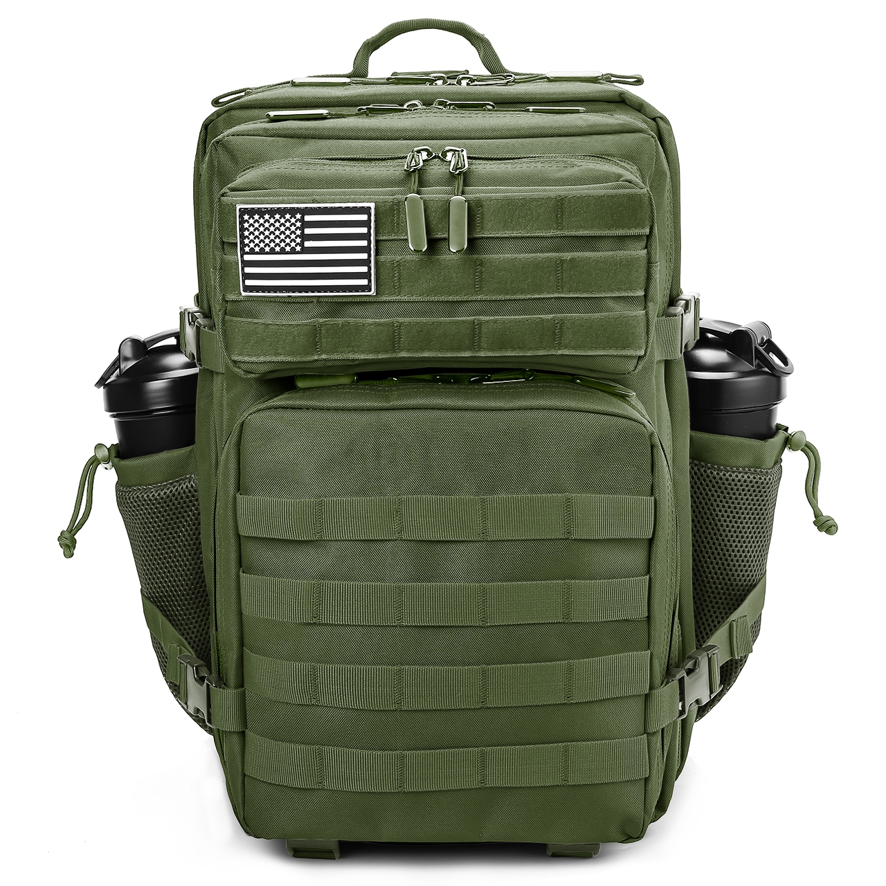 Tactical Gym Backpack Army Green