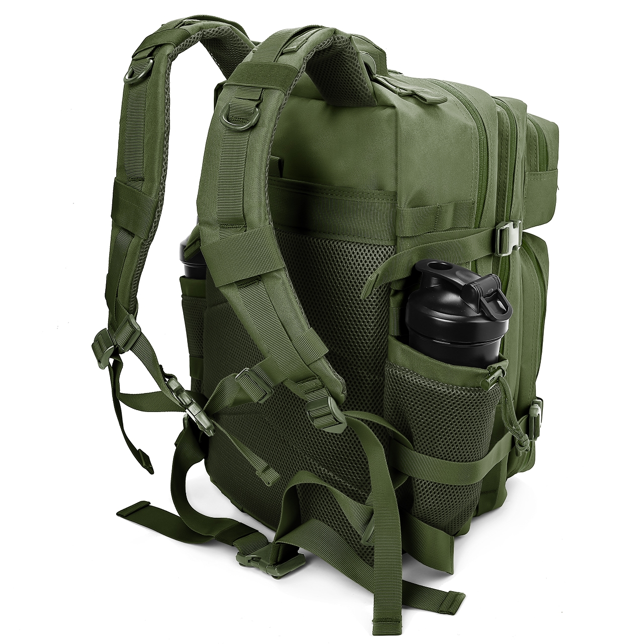 Tactical Gym Backpack Army Green