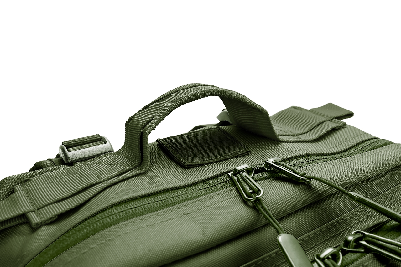 Tactical Gym Backpack Army Green