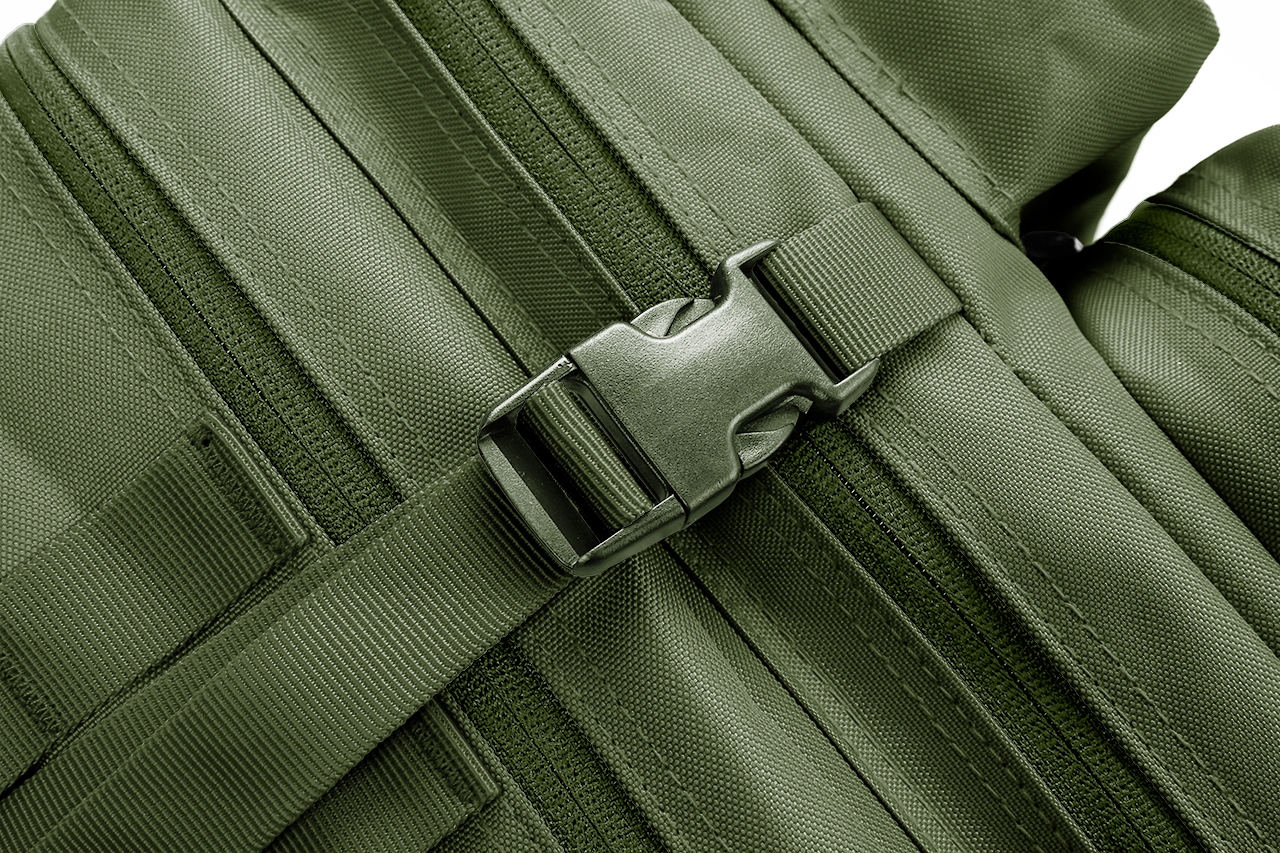 Tactical Gym Backpack Army Green