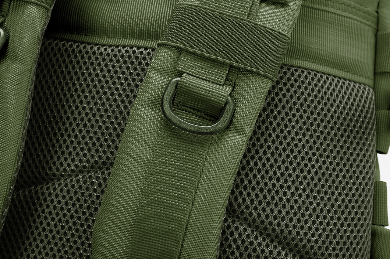 Tactical Gym Backpack Army Green