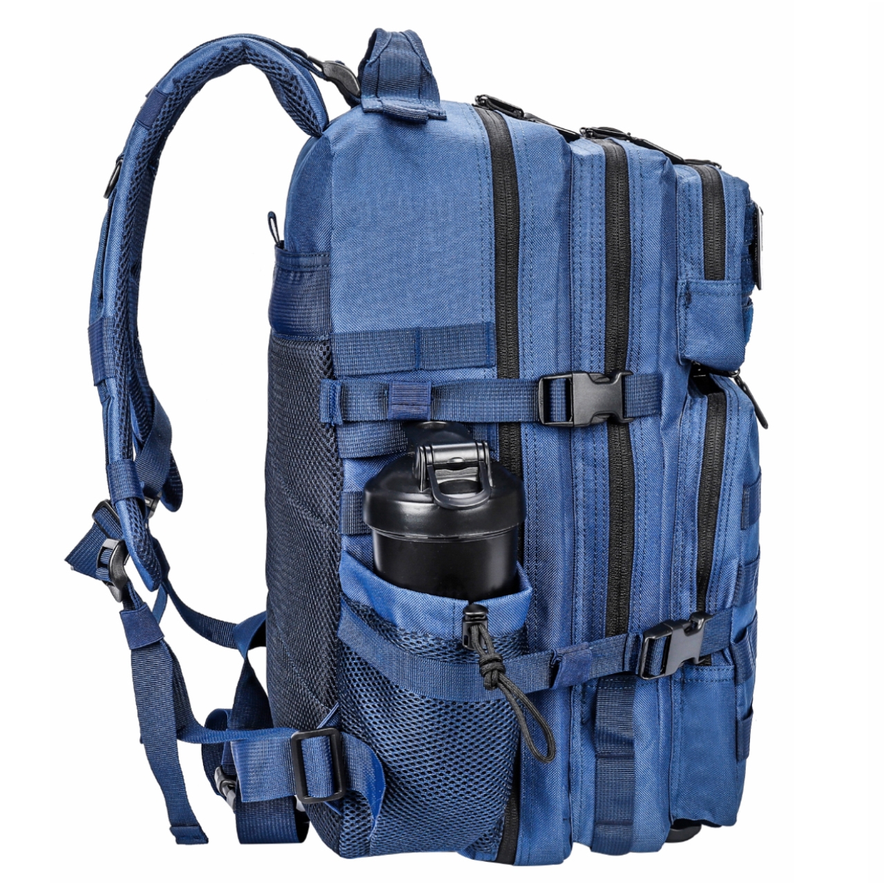 Tactical Gym Backpack Navy Blue