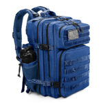 Tactical Gym Backpack Navy Blue