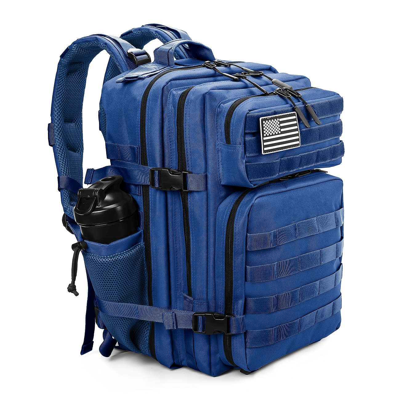 Tactical Gym Backpack Navy Blue