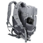 Tactical Gym Backpack Grey
