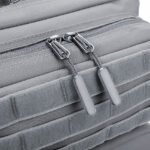 Tactical Gym Backpack Grey