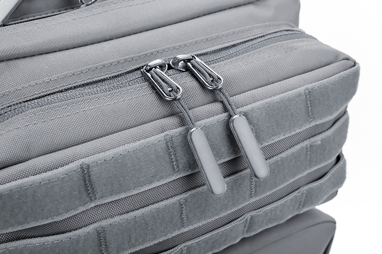 Tactical Gym Backpack Grey