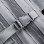 Tactical Gym Backpack Grey