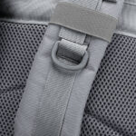 Tactical Gym Backpack Grey