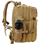 Tactical Gym Backpack Khaki