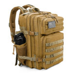 Tactical Gym Backpack Khaki
