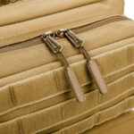 Tactical Gym Backpack Khaki