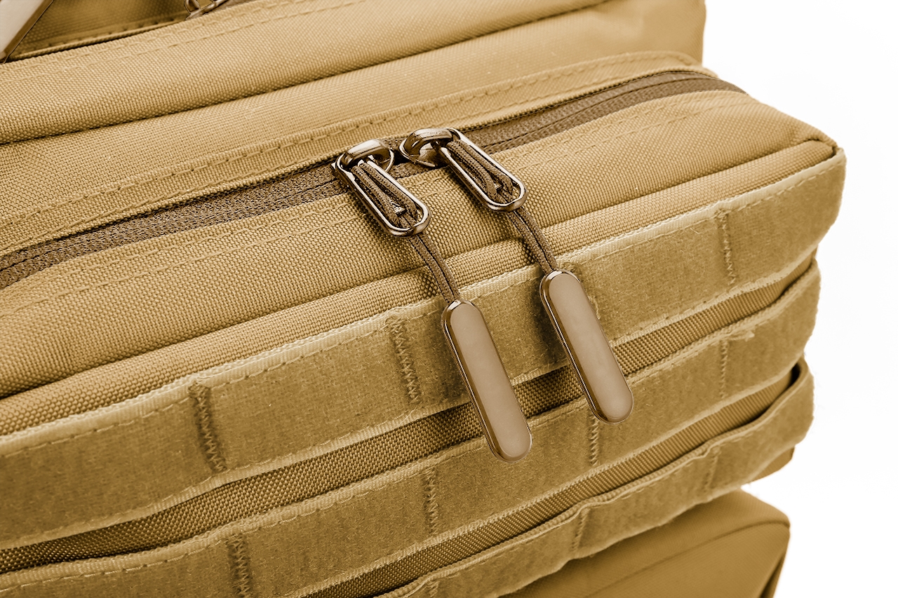 Tactical Gym Backpack Khaki