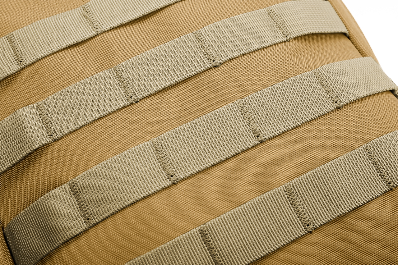 Tactical Gym Backpack Khaki