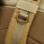Tactical Gym Backpack Khaki