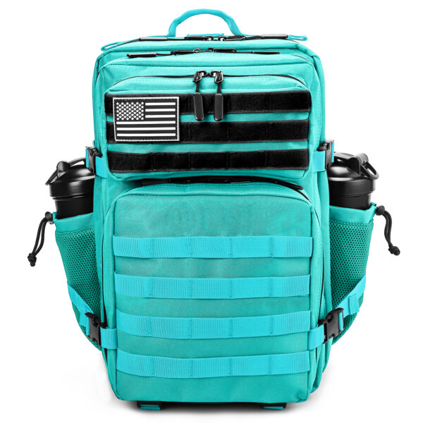Tactical Gym Backpack Light Green