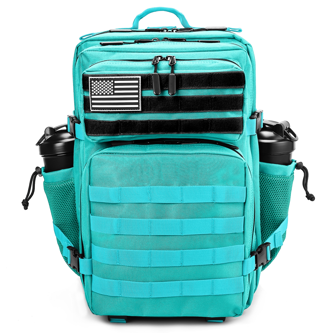 Tactical Gym Backpack Light Green