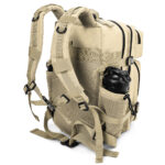 Tactical Gym Backpack Natural