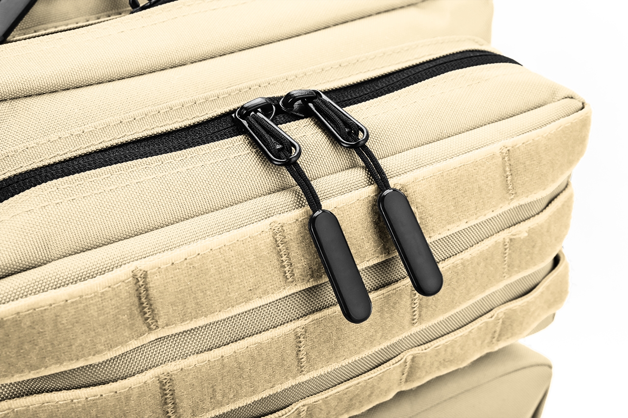 Tactical Gym Backpack Natural