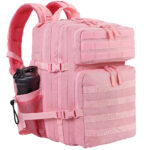 Tactical Gym Backpack Pink