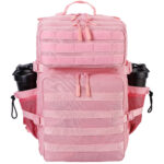 Tactical Gym Backpack Pink