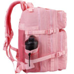 Tactical Gym Backpack Pink